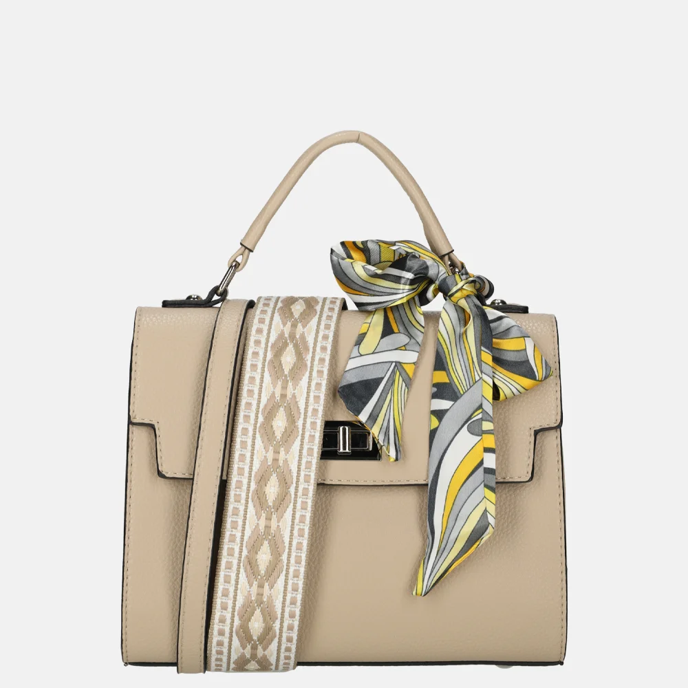 Flora & co handtas discount